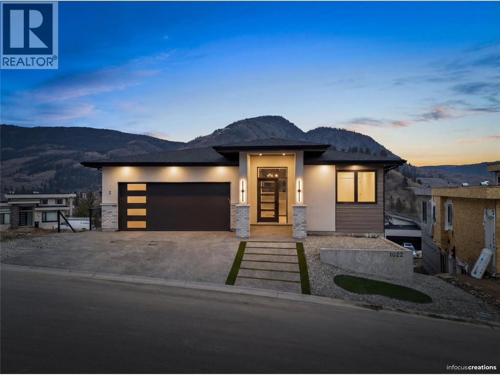 1022 Carnoustie Drive, Kelowna