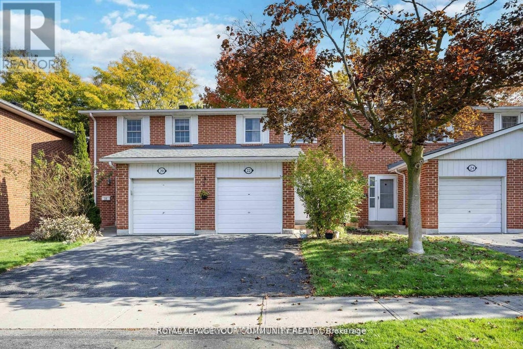 22 Porterfield Crescent, Markham (aileen-Willowbrook)
