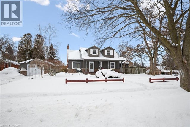 164 Jackson Avenue, Kitchener