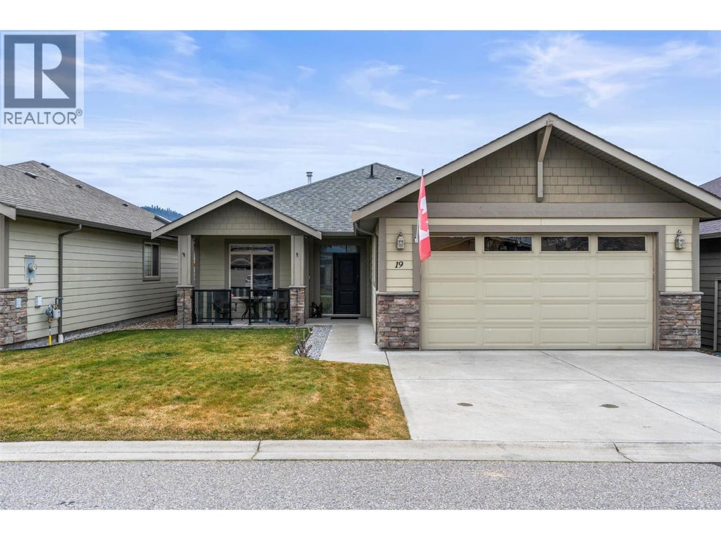 6450 Okanagan Landing Road Unit# 19, Vernon