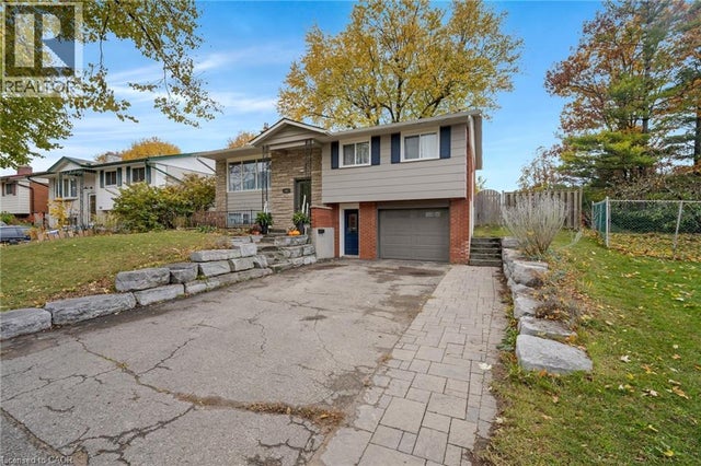 162 Indian Road, Kitchener
