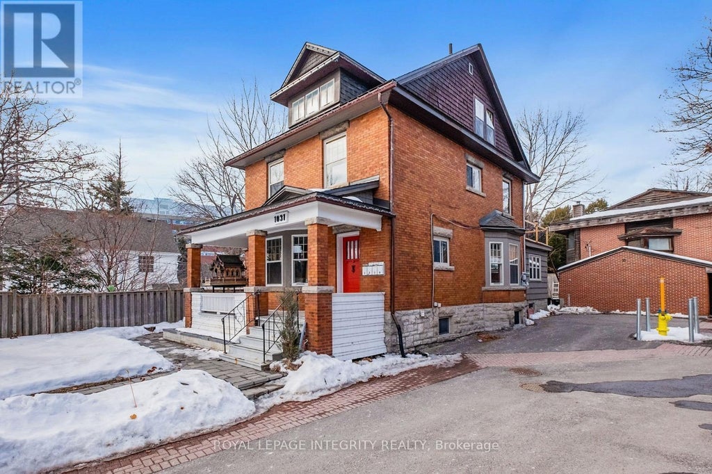 1031 Carling Avenue, Ottawa