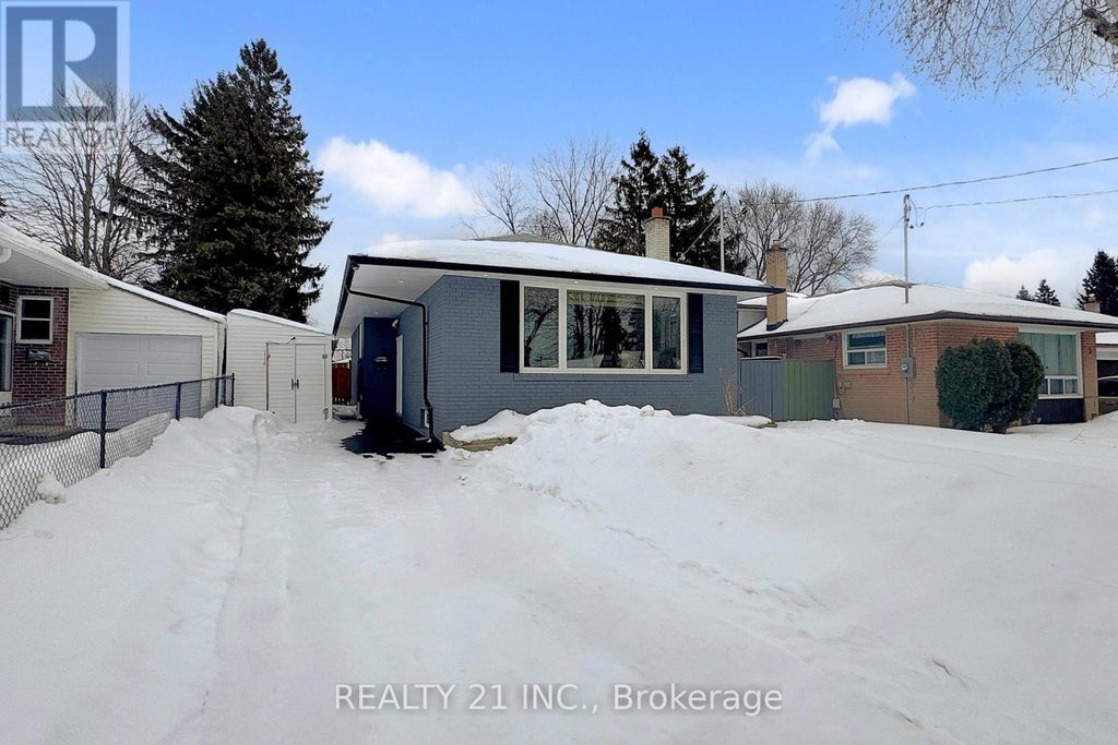 7 Stoney Creek Drive, Toronto (west Hill)