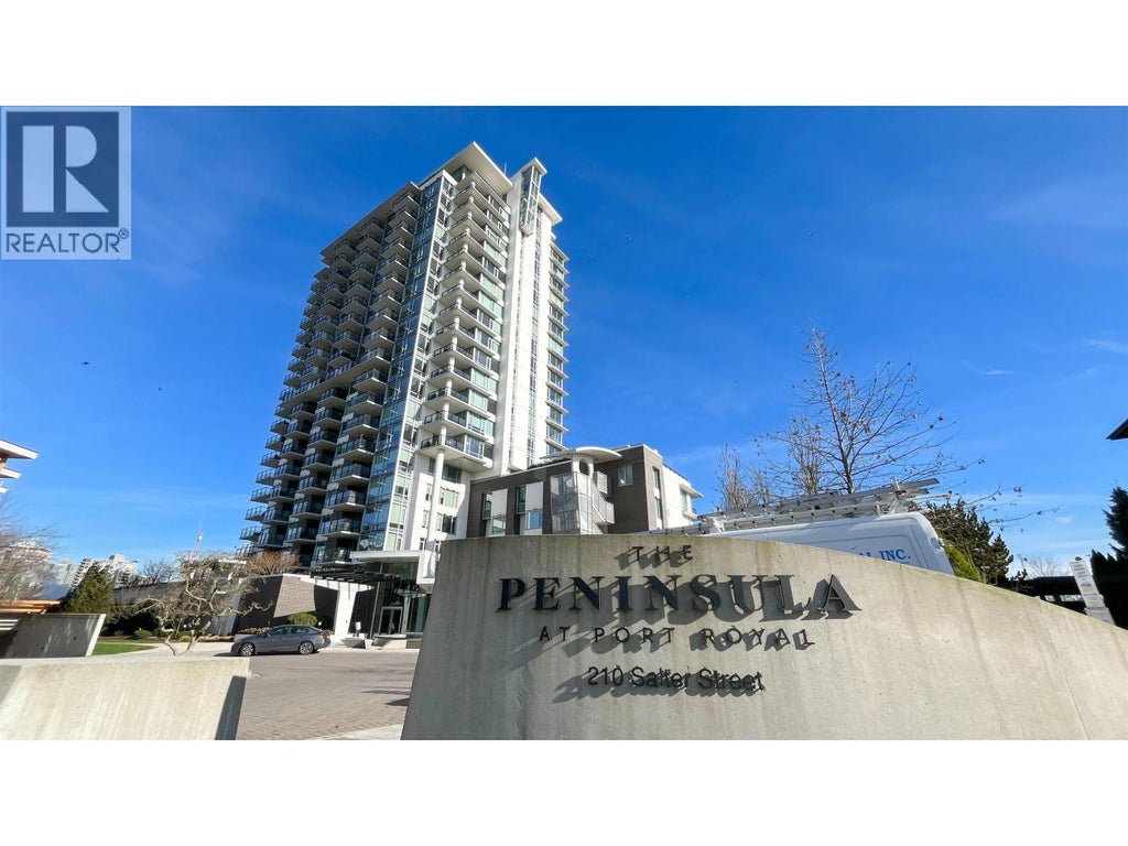 1601 210 Salter Street, New Westminster