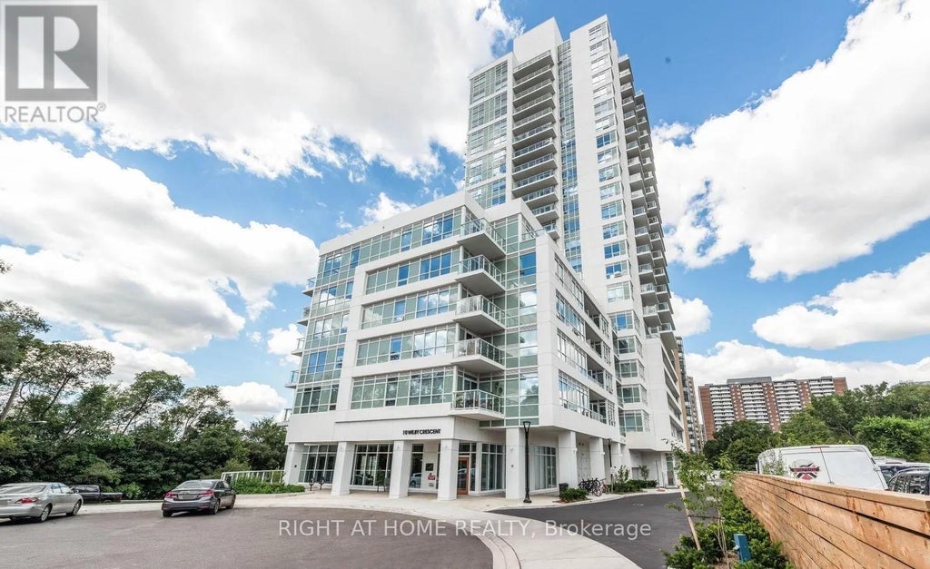 202 - 10 Wilby Crescent, Toronto (weston)