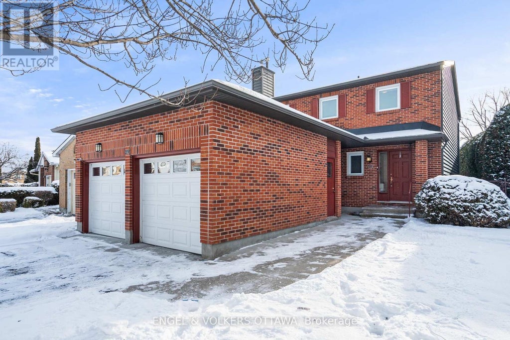 29 Valley Ridge Street, Ottawa