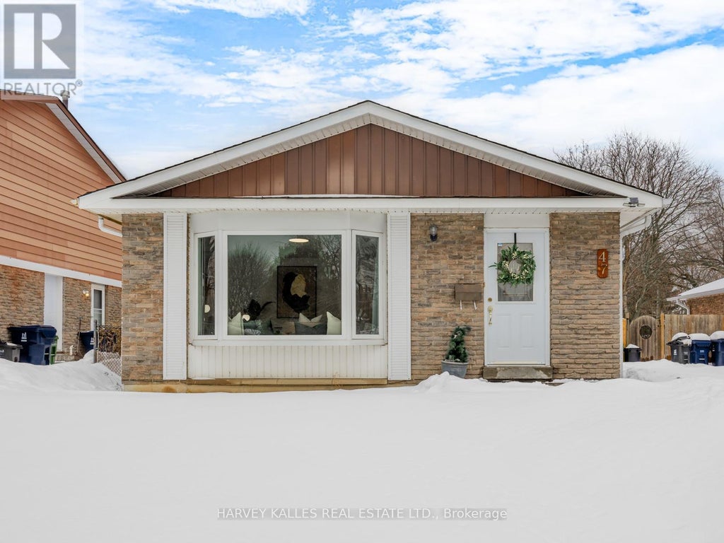 47 Snowball Crescent, Toronto (malvern)