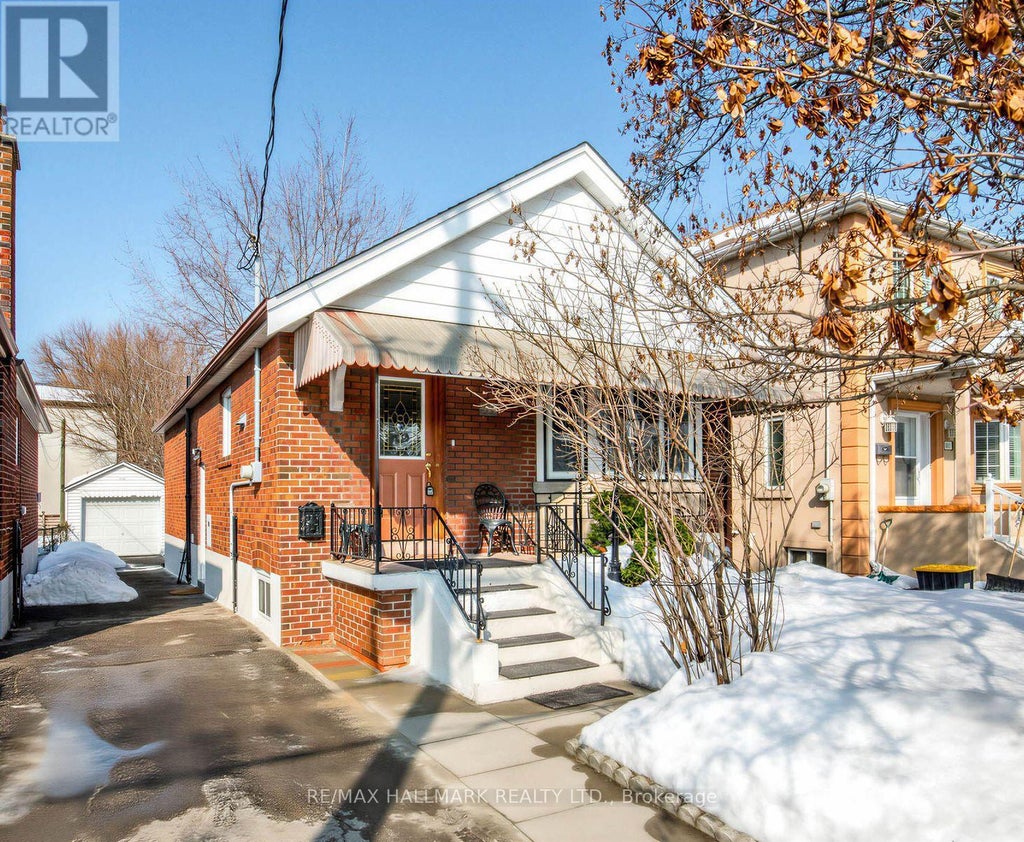 334 O'connor Drive, Toronto (east York)