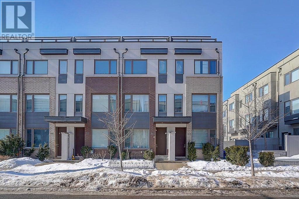 160 William Duncan Road, Toronto (downsview-Roding-Cfb)