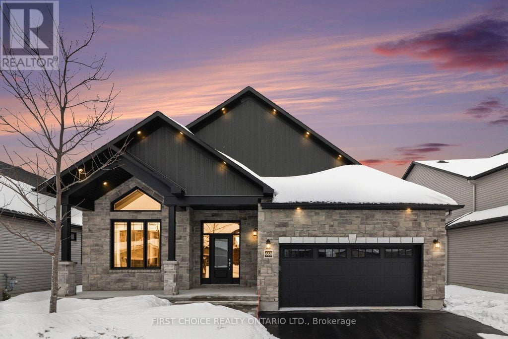 668 Cobalt Street, Clarence-Rockland