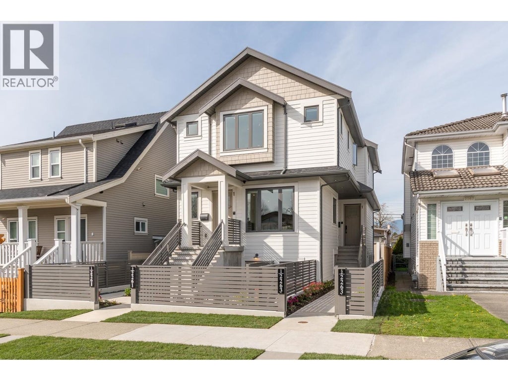 1 2263 E 35th Avenue, Vancouver