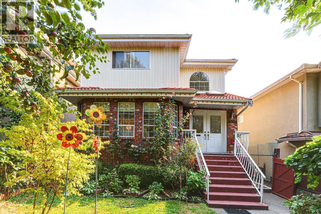 8006 Chester Street, Vancouver
