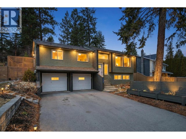 3190 Mcleod Road, West Kelowna