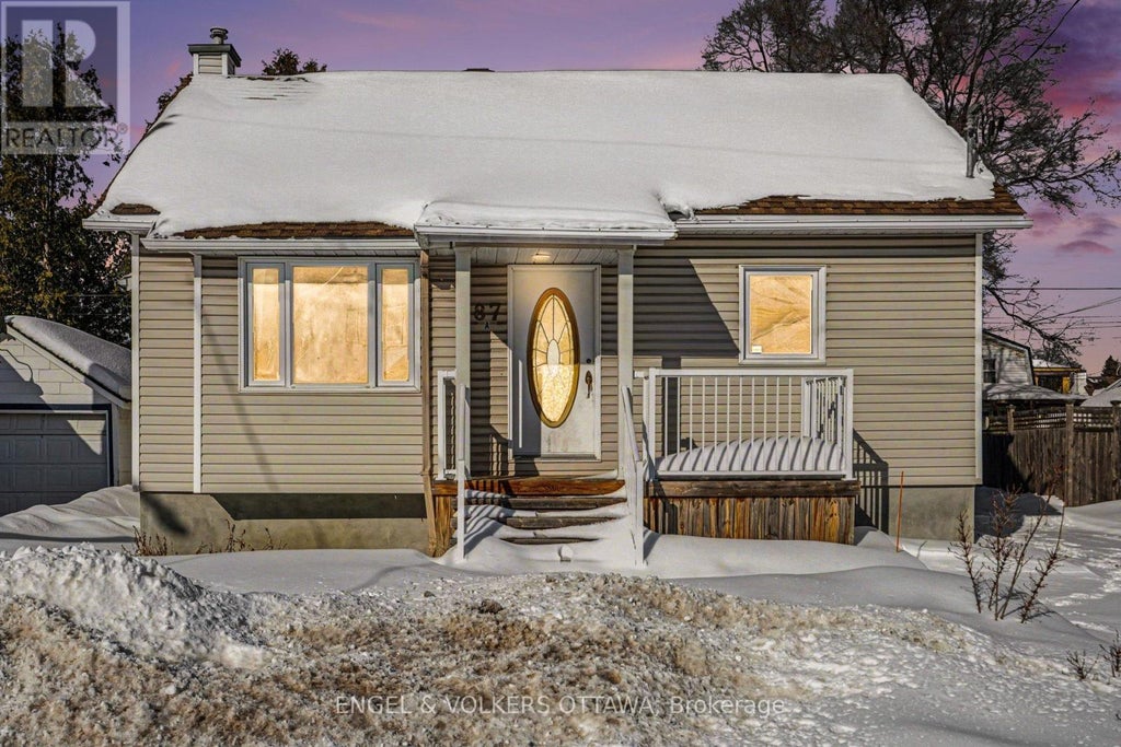 87 King George Street, Ottawa