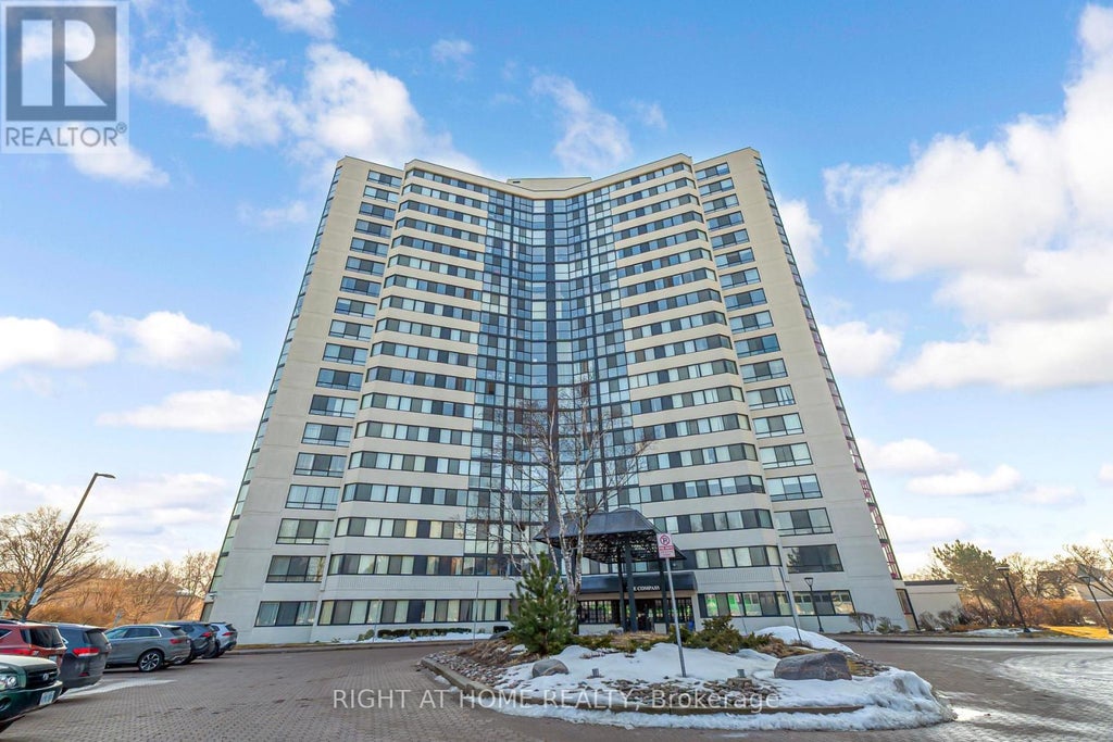 1507 - 1360 Rathburn Road E, Mississauga (rathwood)