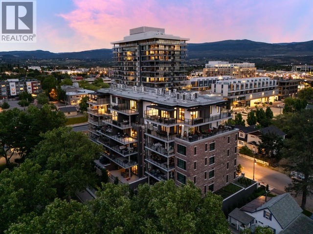 460 Groves Avenue Unit# 601, Kelowna