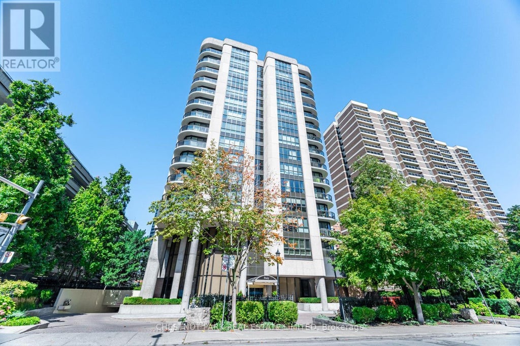 604 - 40 Rosehill Avenue, Toronto (rosedale-Moore Park)