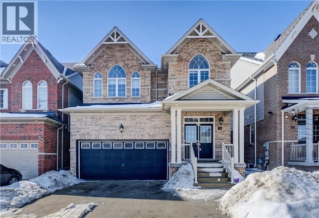 524 Linden Drive, Cambridge