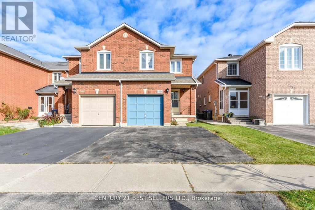 5439 Antrex Crescent, Mississauga (hurontario)