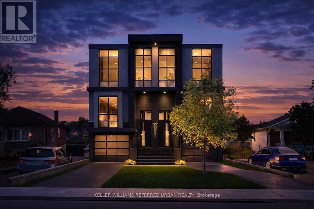 66 Kane Avenue, Toronto (keelesdale-Eglinton West)