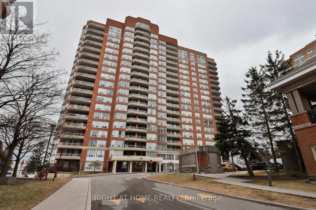 1609 - 410 Mclevin Avenue, Toronto (malvern)