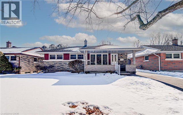 1166 Homuth Avenue, Cambridge