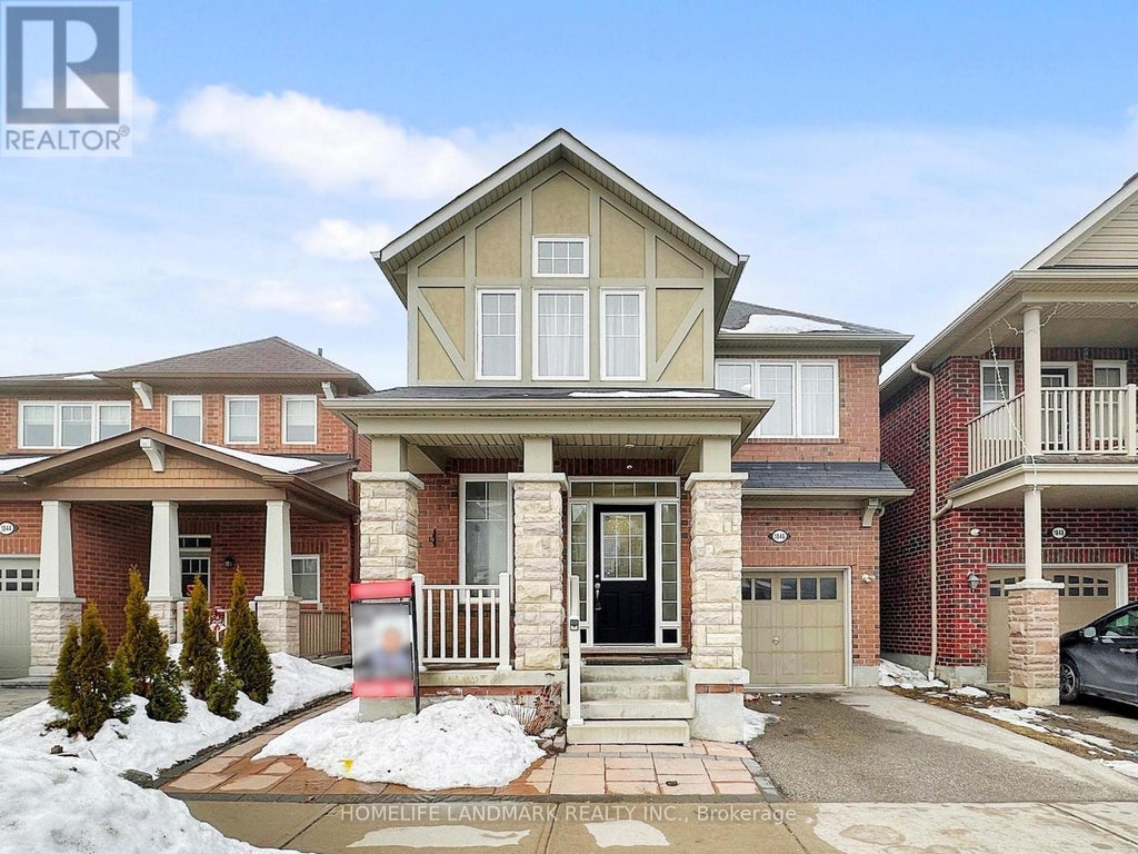 1846 Misthollow Drive, Pickering (duffin Heights)