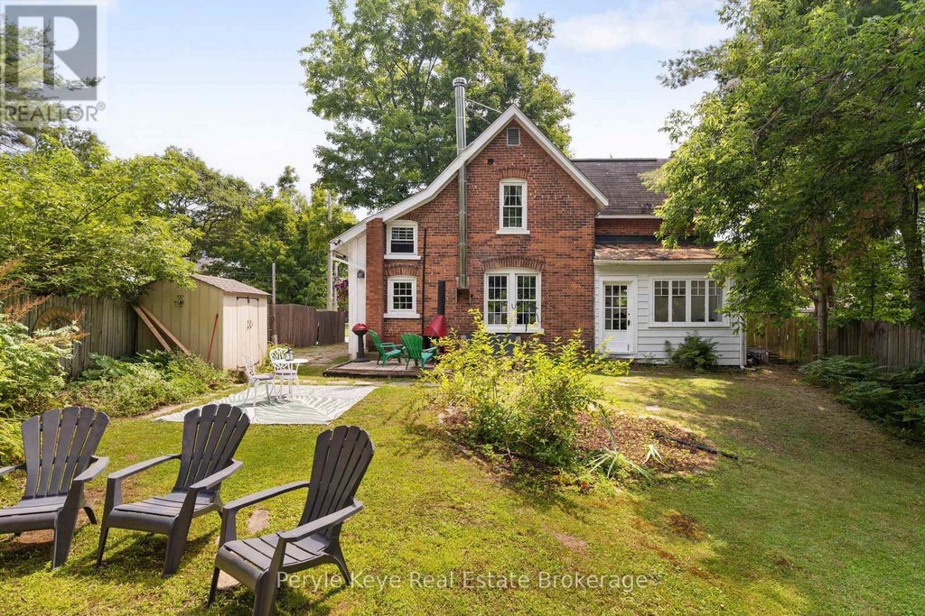 9 King Street, Bracebridge (macaulay)