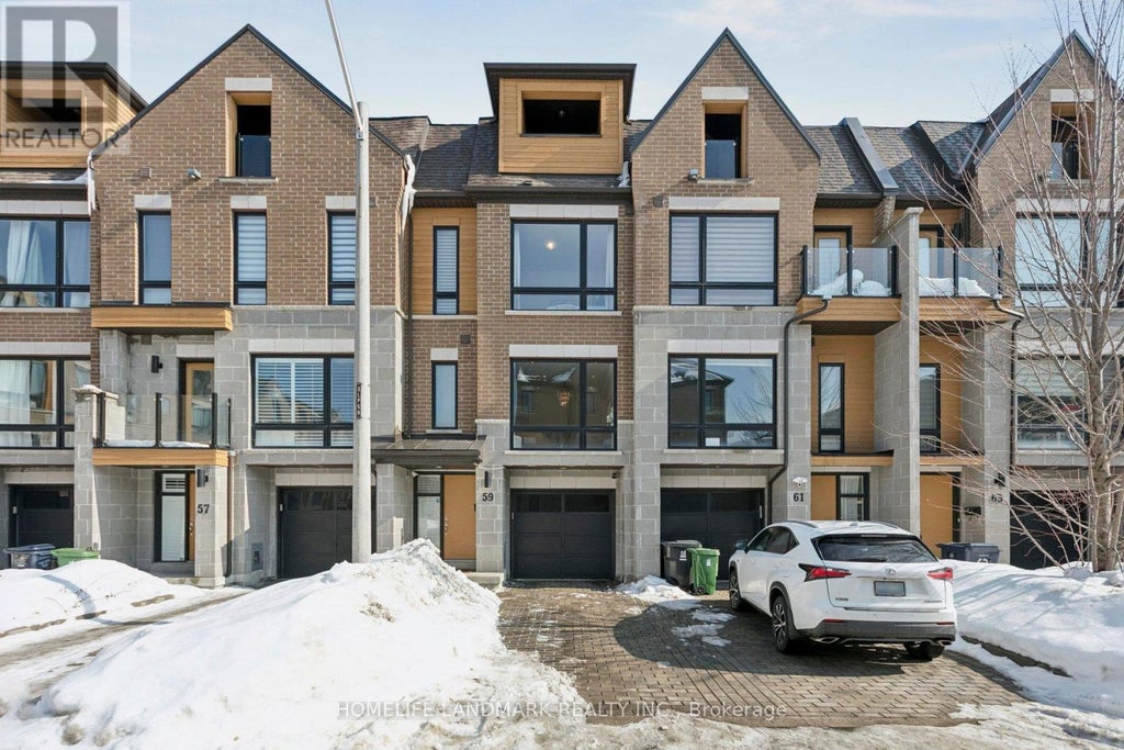 59 Kenneth Wood Crescent, Toronto (newtonbrook East)