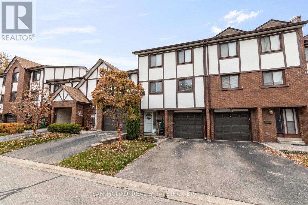 4 - 4230 Fieldgate Drive, Mississauga (rathwood)