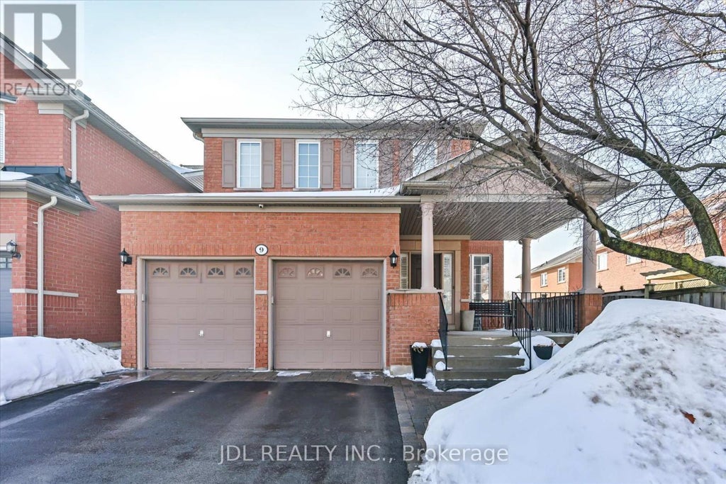 9 O'hara Crescent, Richmond Hill (jefferson)