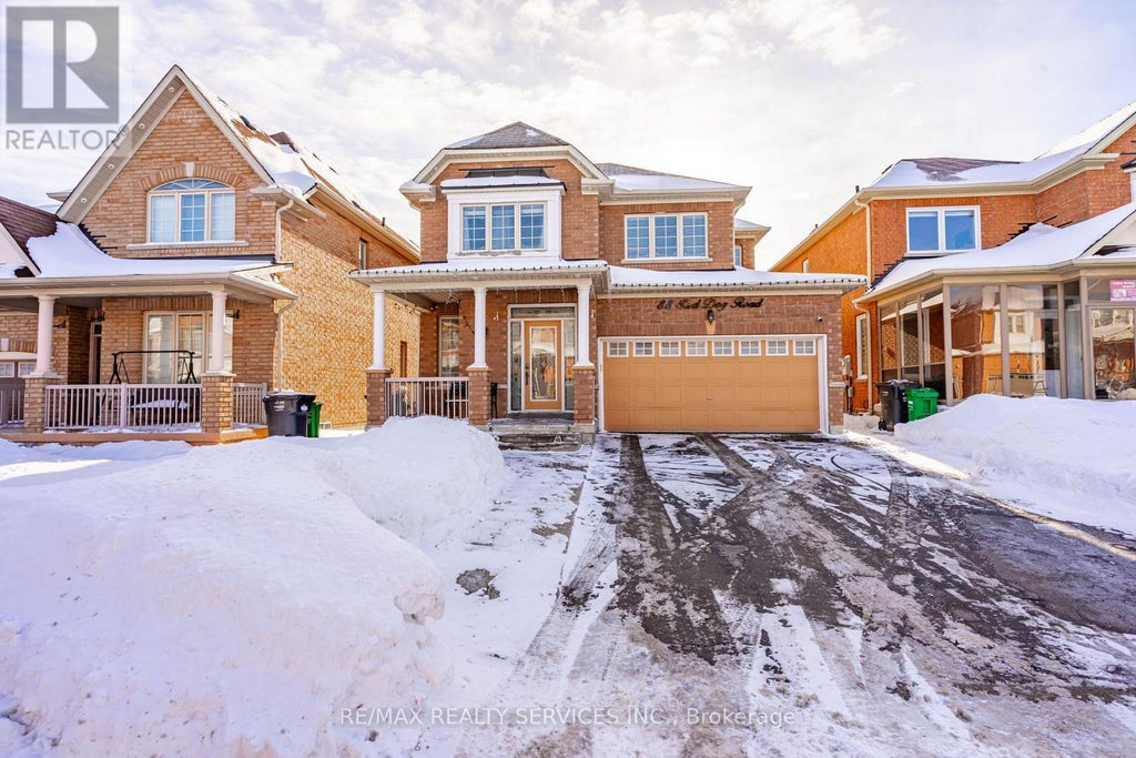 88 Sled Dog Road, Brampton (sandringham-Wellington)