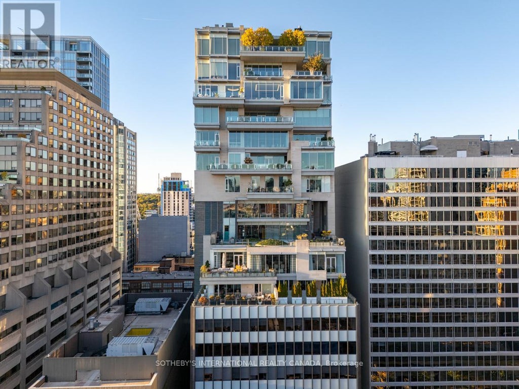 1201 - 155 Cumberland Street, Toronto (annex)