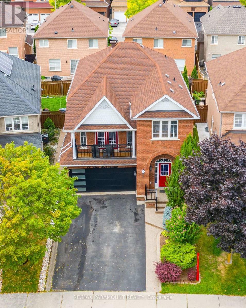 19 River Rock Crescent, Brampton (fletcher's Meadow)