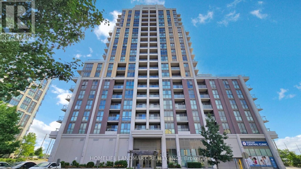 901 - 9560 Markahm Road, Markham (wismer)