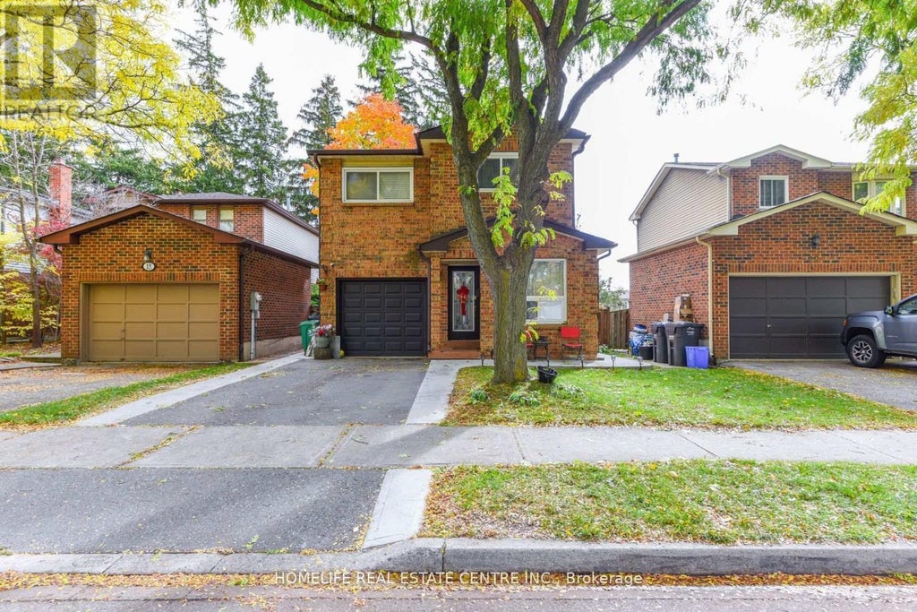 20 Oleander Crescent, Brampton (heart Lake East)