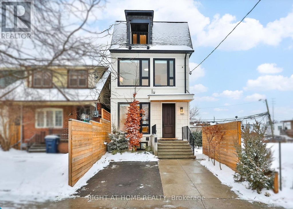 193 Winnett Avenue, Toronto (humewood-Cedarvale)