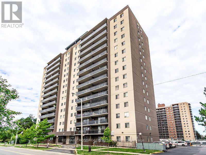 206 - 60 Stevenson Road, Toronto (mount Olive-Silverstone-Jamestown)