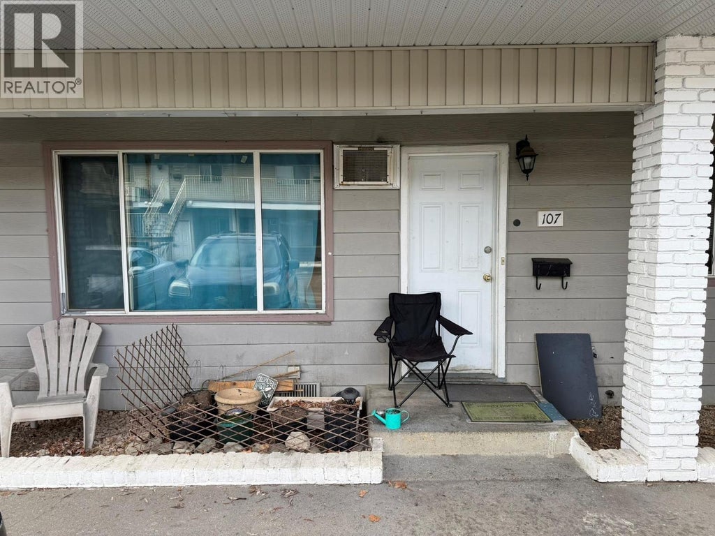 3712 24 Avenue Unit# 107, Vernon