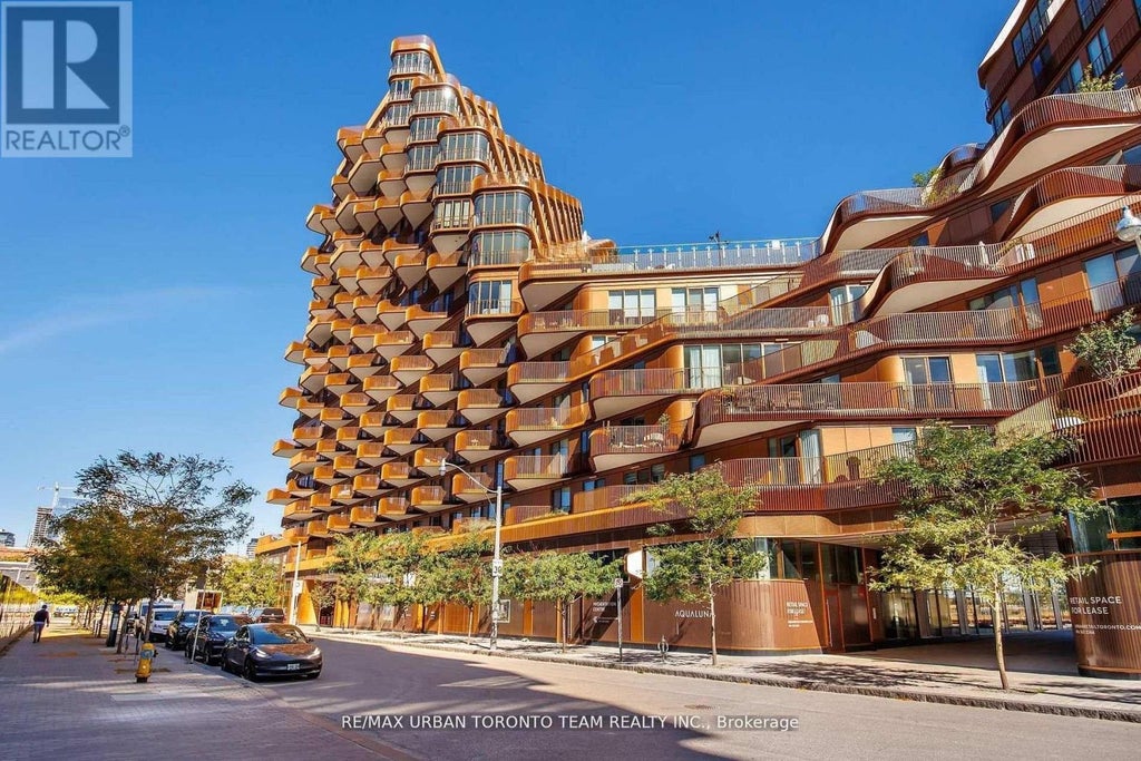 415 - 155 Merchants' Wharf, Toronto (waterfront Communities)