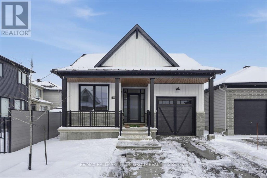 296 Cornice Street, Ottawa