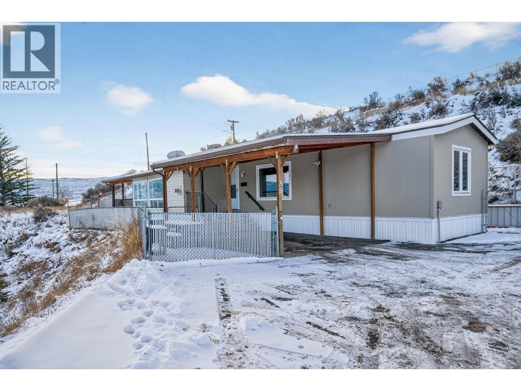 1680 Westsyde Road Unit# 35, Kamloops