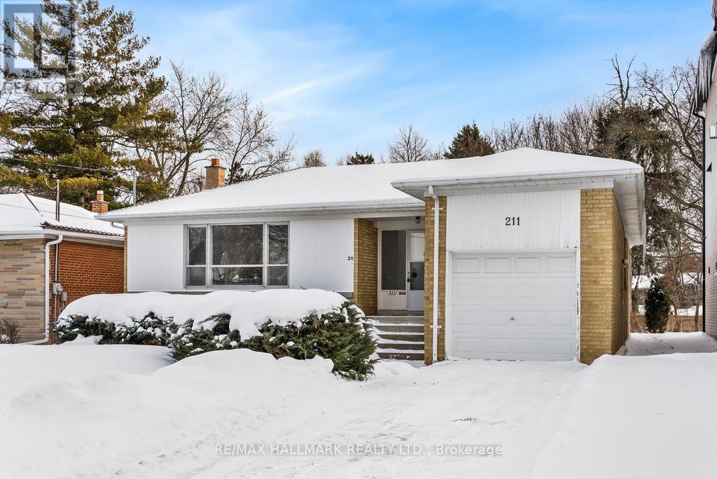 211 Newton Drive, Toronto (newtonbrook East)