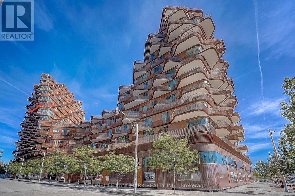 1122 - 155 Merchants' Wharf, Toronto (waterfront Communities)