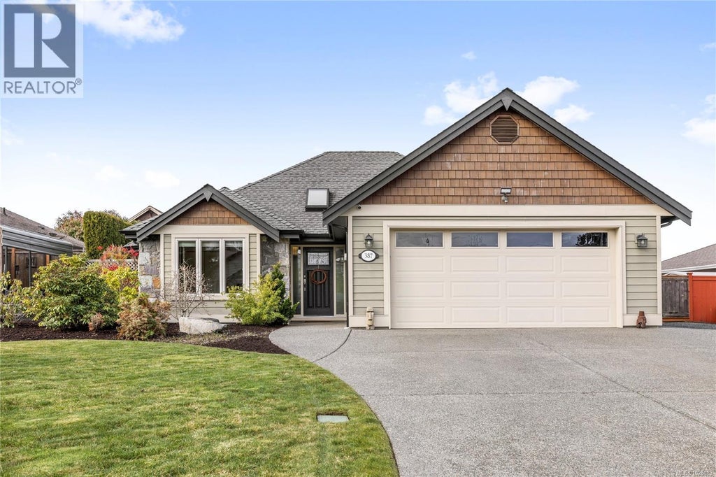 387 Kingsley Street, Parksville