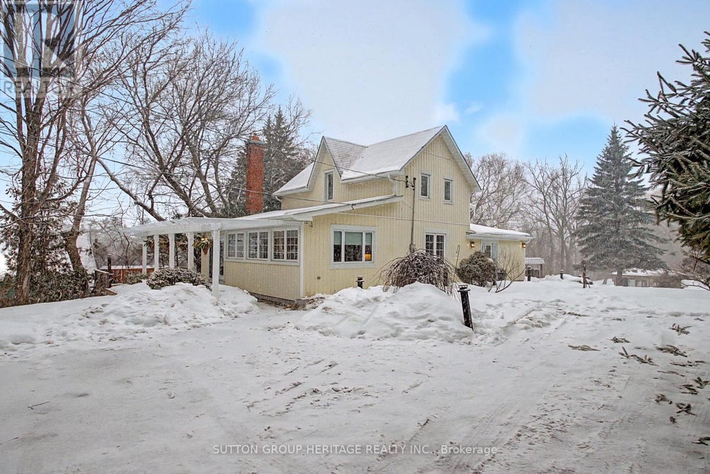 2460 Sixth Concession Road, Pickering