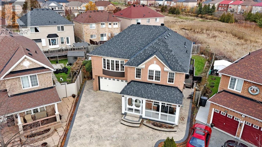 39 Hoptree Avenue, Toronto (rouge)