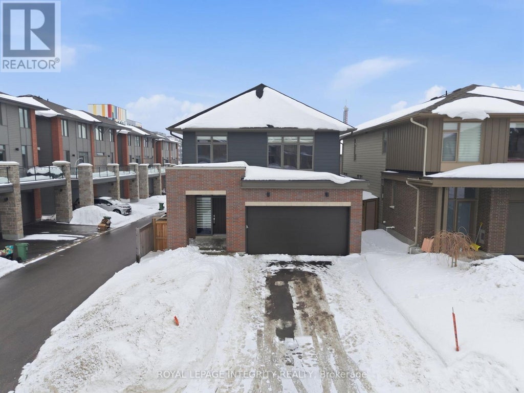 885 Moses Tennisco Street, Ottawa