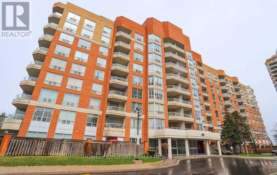 615 - 480 Mclevin Avenue, Toronto (malvern)