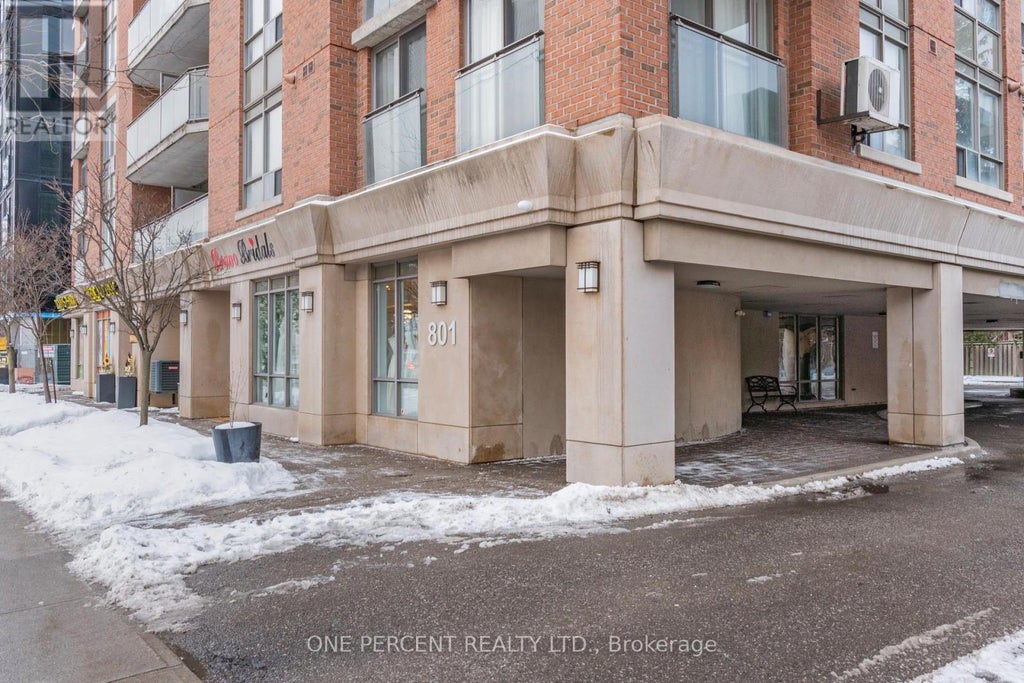 511 - 801 Sheppard Avenue W, Toronto (clanton Park)